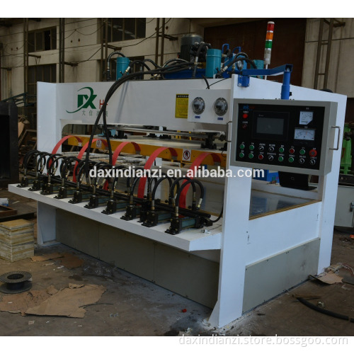 High Frequency edge banding machine /board jointing machine
